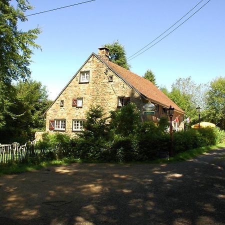 Bed and Breakfast Benb Lerandonneur Hockai Exteriér fotografie