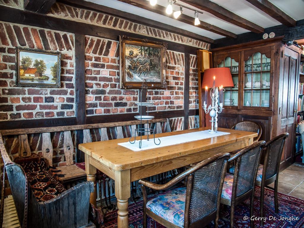 Bed and Breakfast Benb Lerandonneur Hockai Exteriér fotografie