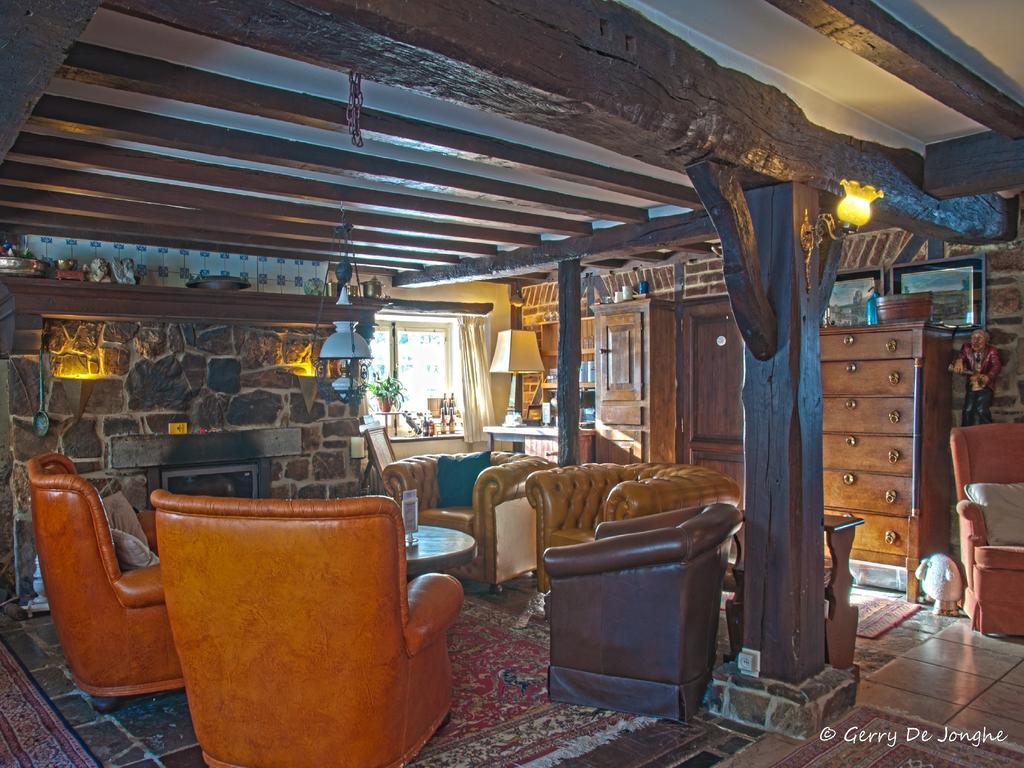 Bed and Breakfast Benb Lerandonneur Hockai Exteriér fotografie