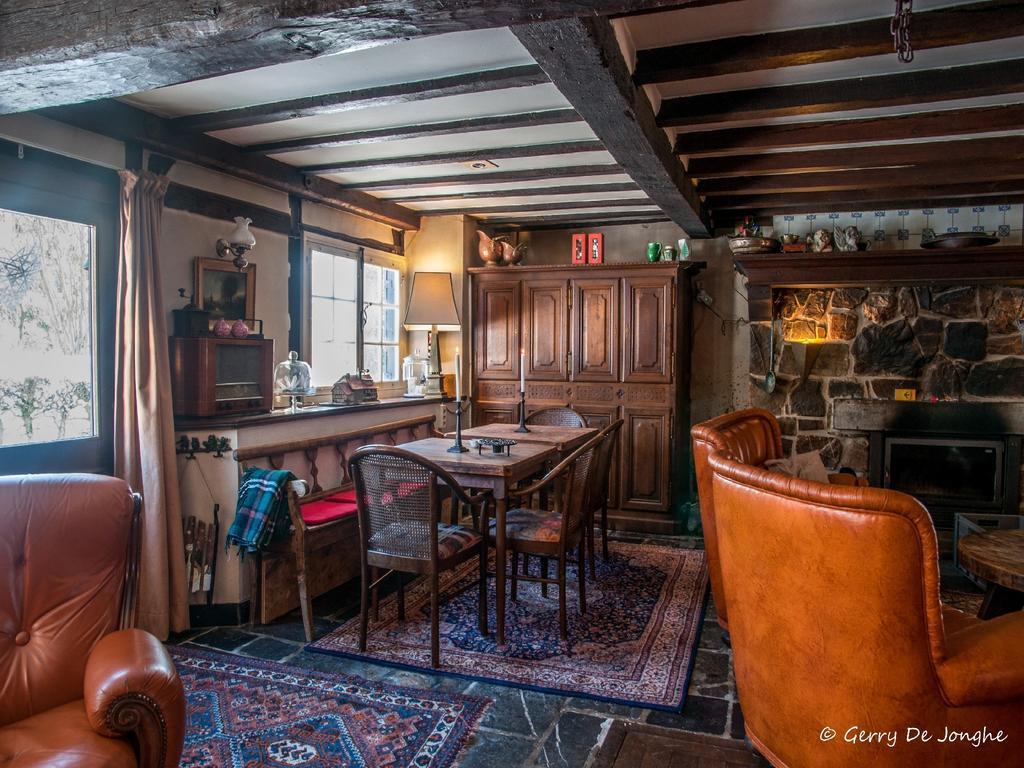Bed and Breakfast Benb Lerandonneur Hockai Exteriér fotografie