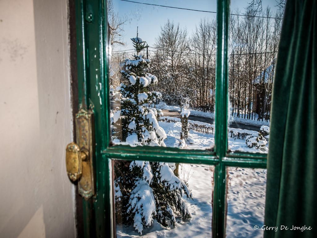 Bed and Breakfast Benb Lerandonneur Hockai Pokoj fotografie