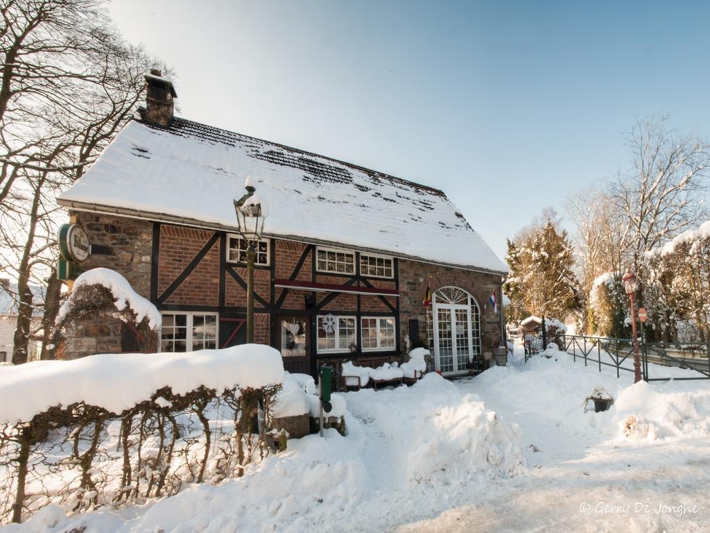 Bed and Breakfast Benb Lerandonneur Hockai Exteriér fotografie