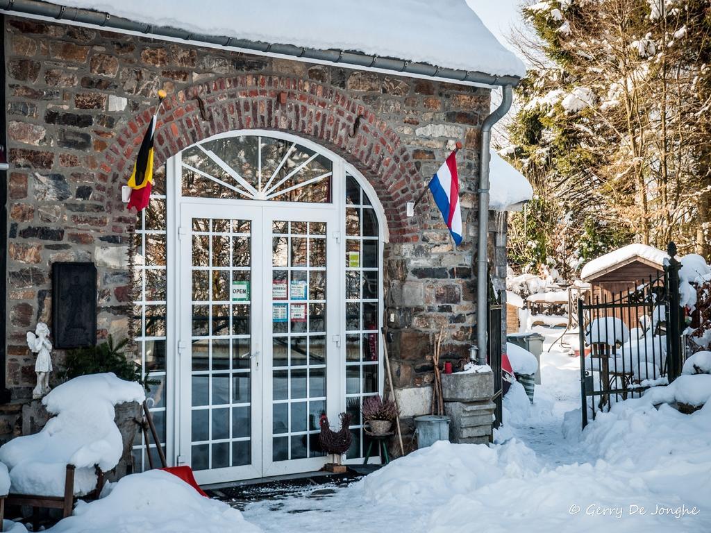 Bed and Breakfast Benb Lerandonneur Hockai Exteriér fotografie