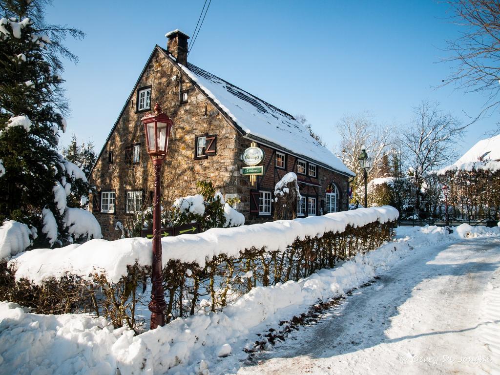 Bed and Breakfast Benb Lerandonneur Hockai Exteriér fotografie