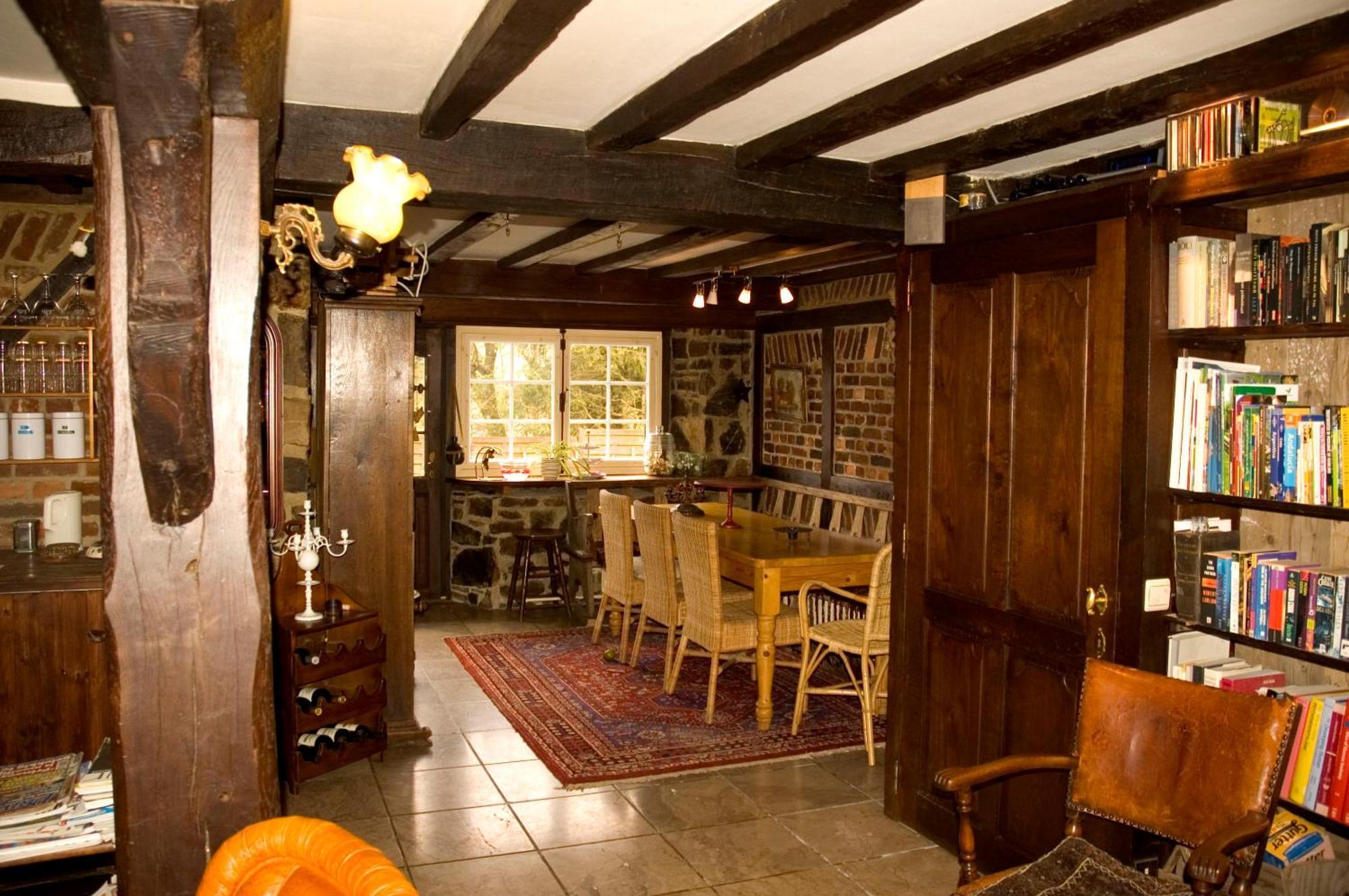 Bed and Breakfast Benb Lerandonneur Hockai Exteriér fotografie