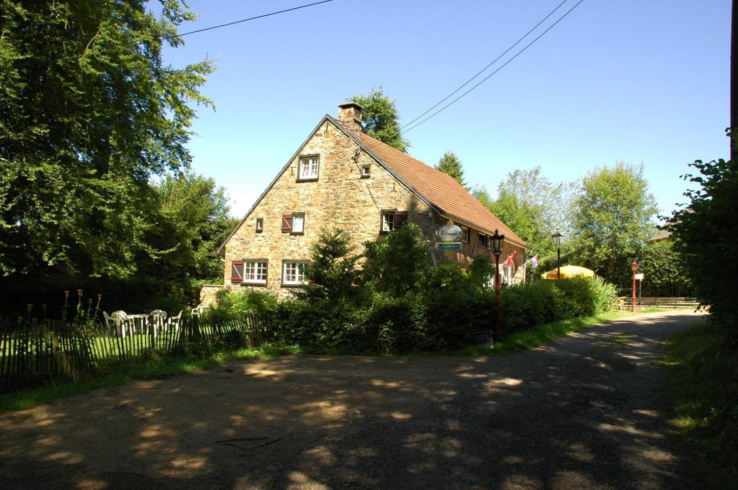 Bed and Breakfast Benb Lerandonneur Hockai Exteriér fotografie