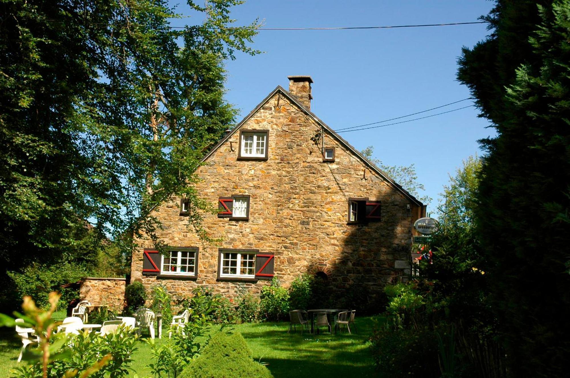 Bed and Breakfast Benb Lerandonneur Hockai Exteriér fotografie
