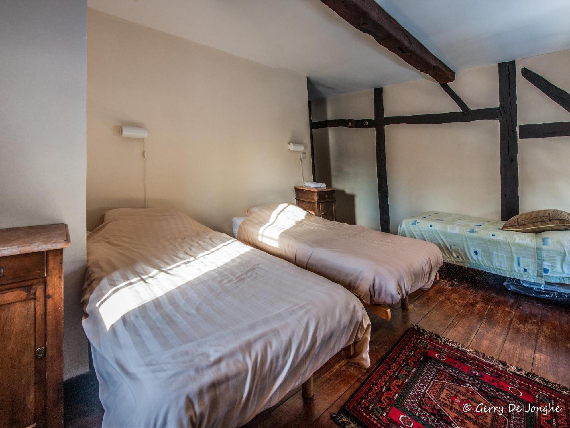 Bed and Breakfast Benb Lerandonneur Hockai Pokoj fotografie