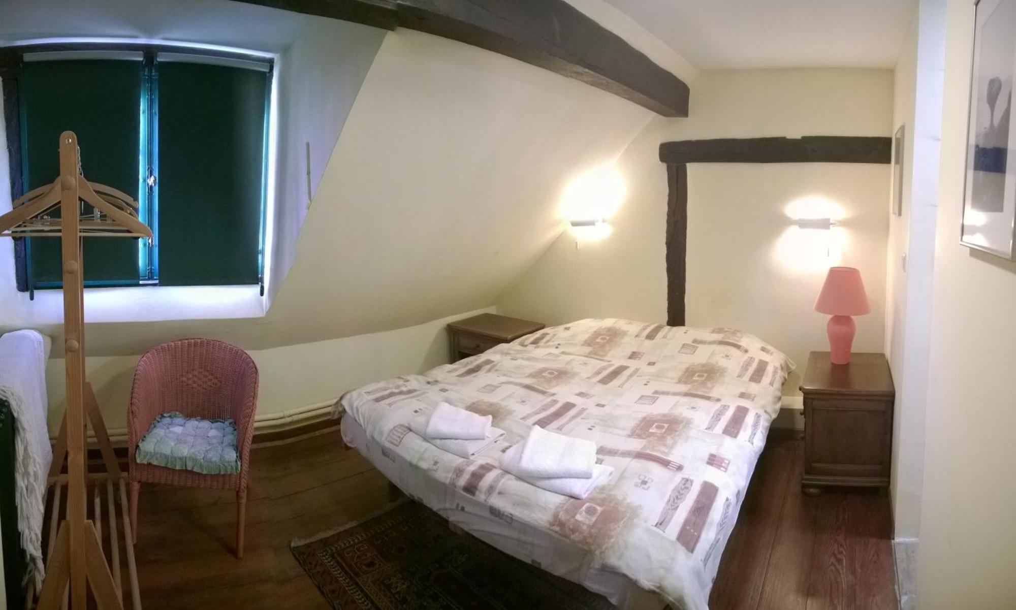 Bed and Breakfast Benb Lerandonneur Hockai Pokoj fotografie
